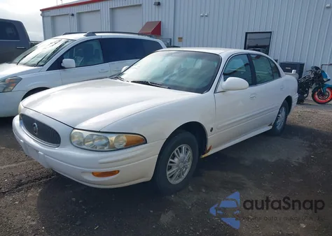 2003 Buick Lesabre Custom z USA, uszkodzony, nr VIN 1G4HP52K03U103406